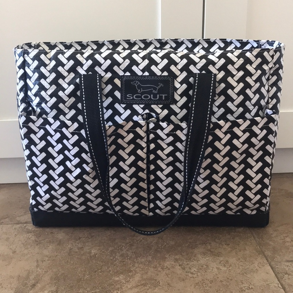 Scout large tote